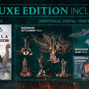 ASSASSIN'S CREED® ВАЛЬГАЛЛА – DELUXE EDITION. Изображение 2
