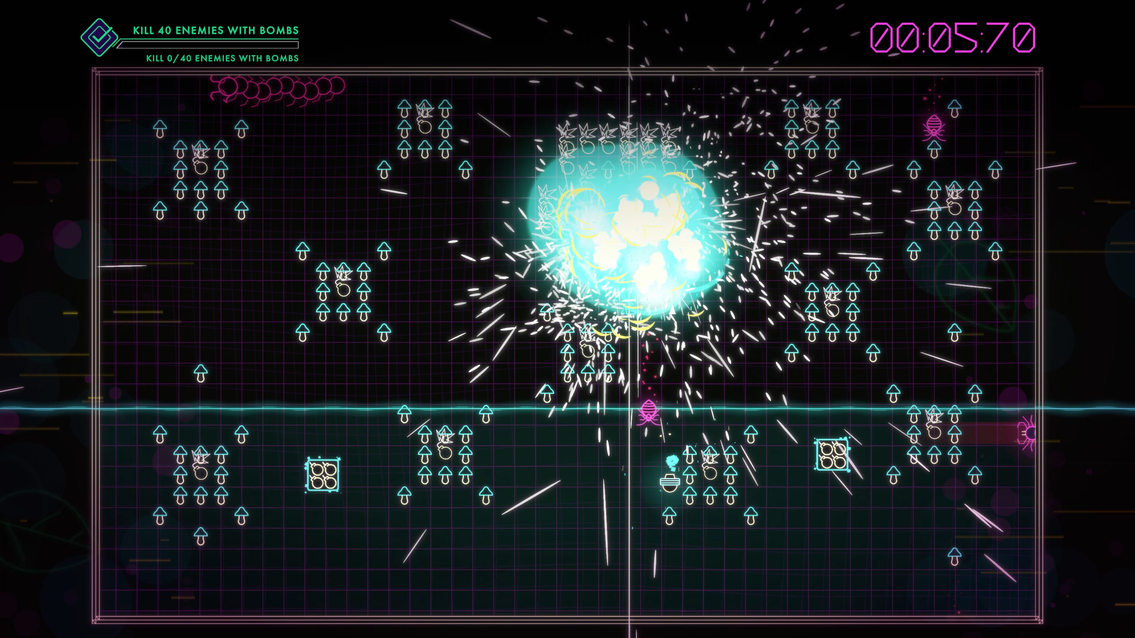 Centipede: Recharged. Изображение 3