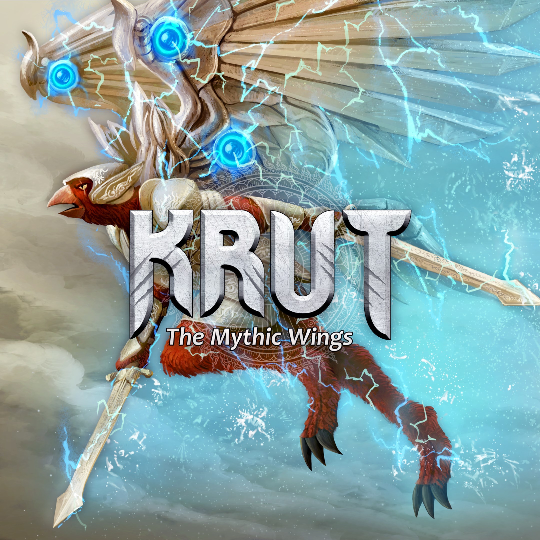 Krut: The Mythic Wings. Изображение 1