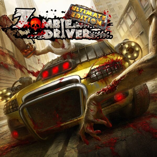 Zombie Driver Ultimate Edition. Изображение 1