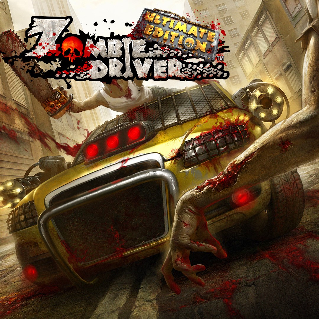 Zombie Driver Ultimate Edition. Изображение 1