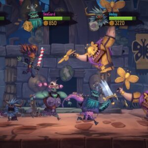 Zombie Vikings. Изображение 4