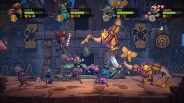 Zombie Vikings. Изображение 4