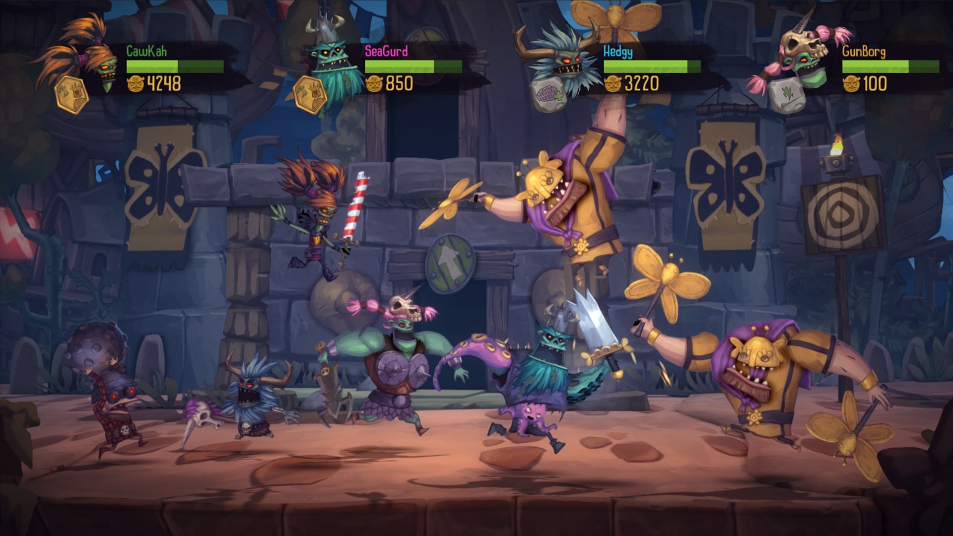 Zombie Vikings. Изображение 4
