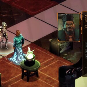 Shadowrun Returns. Изображение 4