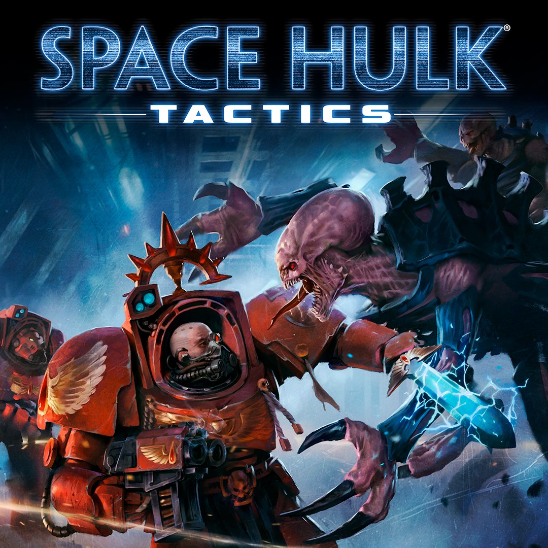 Space Hulk: Tactics. Изображение 1