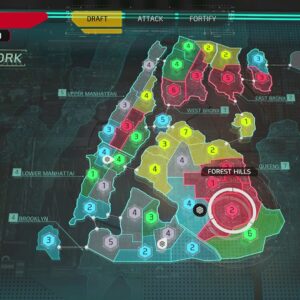 Risk: Urban Assault. Изображение 4