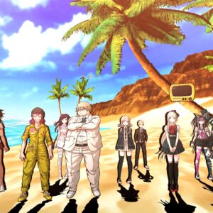 Danganronpa 2: Goodbye Despair Anniversary Edition. Изображение 4