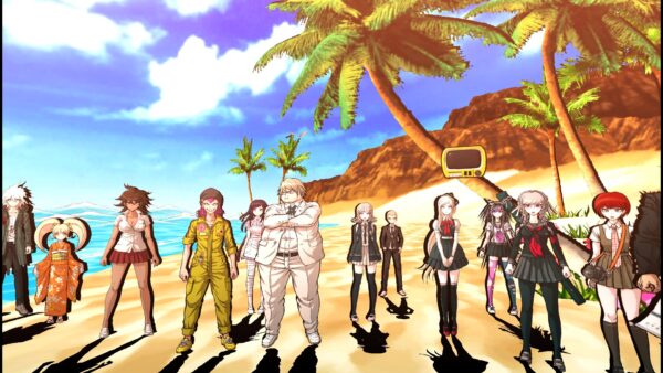 Danganronpa 2: Goodbye Despair Anniversary Edition. Изображение 4