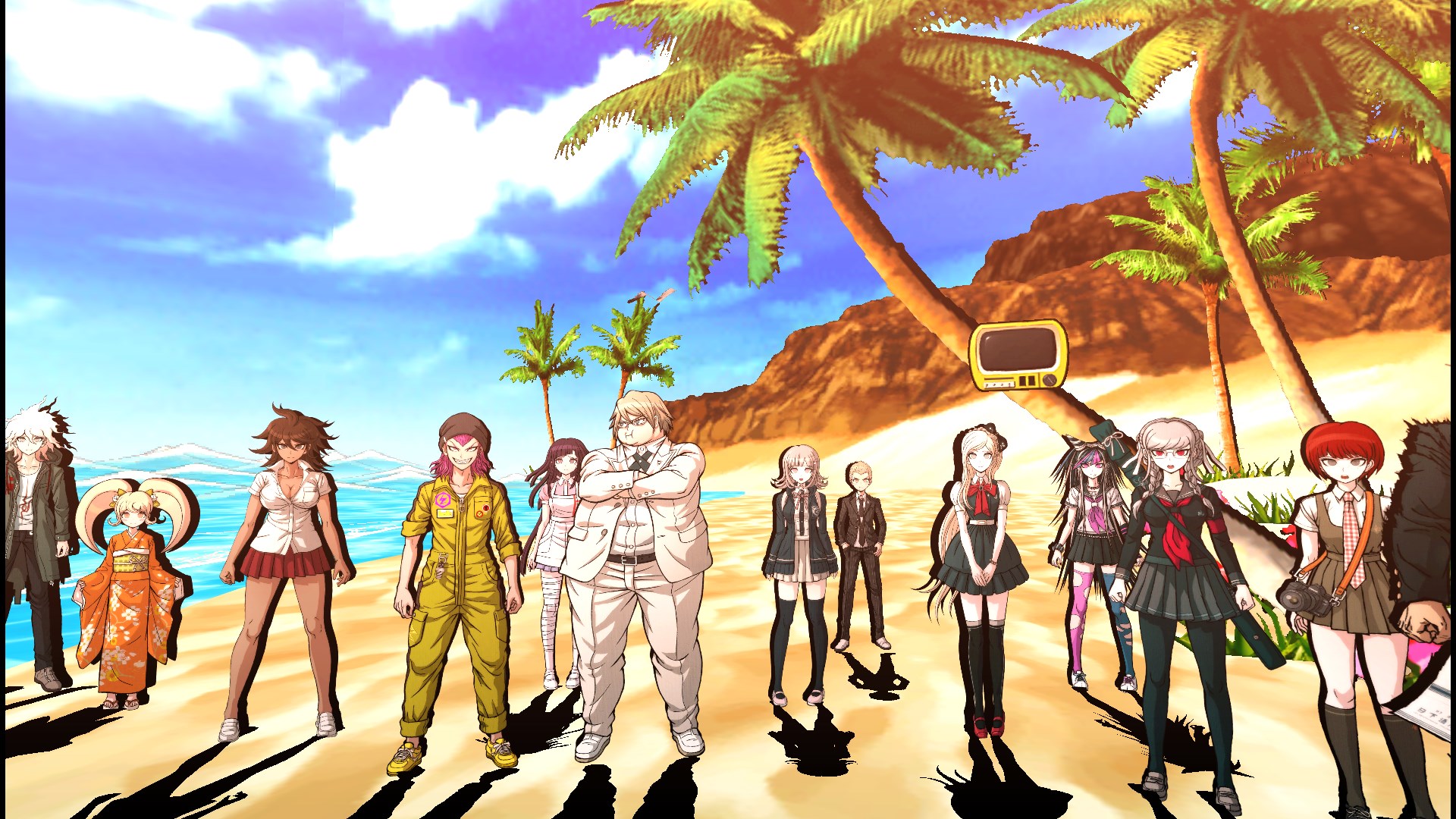 Danganronpa 2: Goodbye Despair Anniversary Edition. Изображение 4