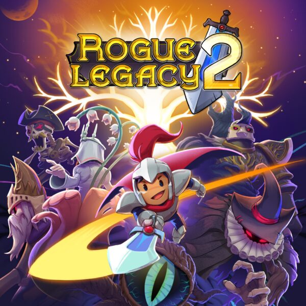 Rogue Legacy 2. Изображение 1