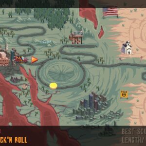 Double Kick Heroes. Изображение 3