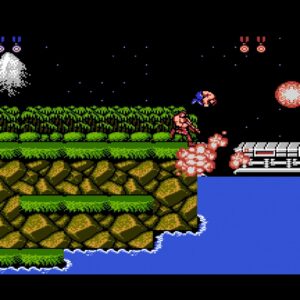 Contra Anniversary Collection. Изображение 2