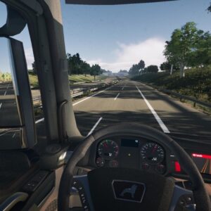 ON THE ROAD - The Truck Simulator. Изображение 2