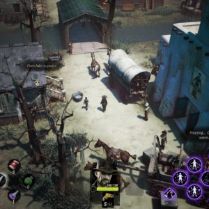 Weird West: Definitive Edition. Изображение 3