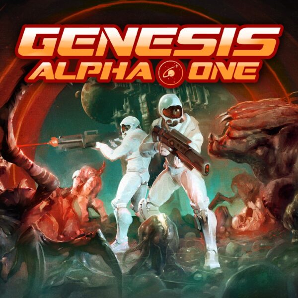 Genesis Alpha One. Изображение 1