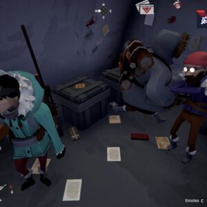 Project Winter. Изображение 2