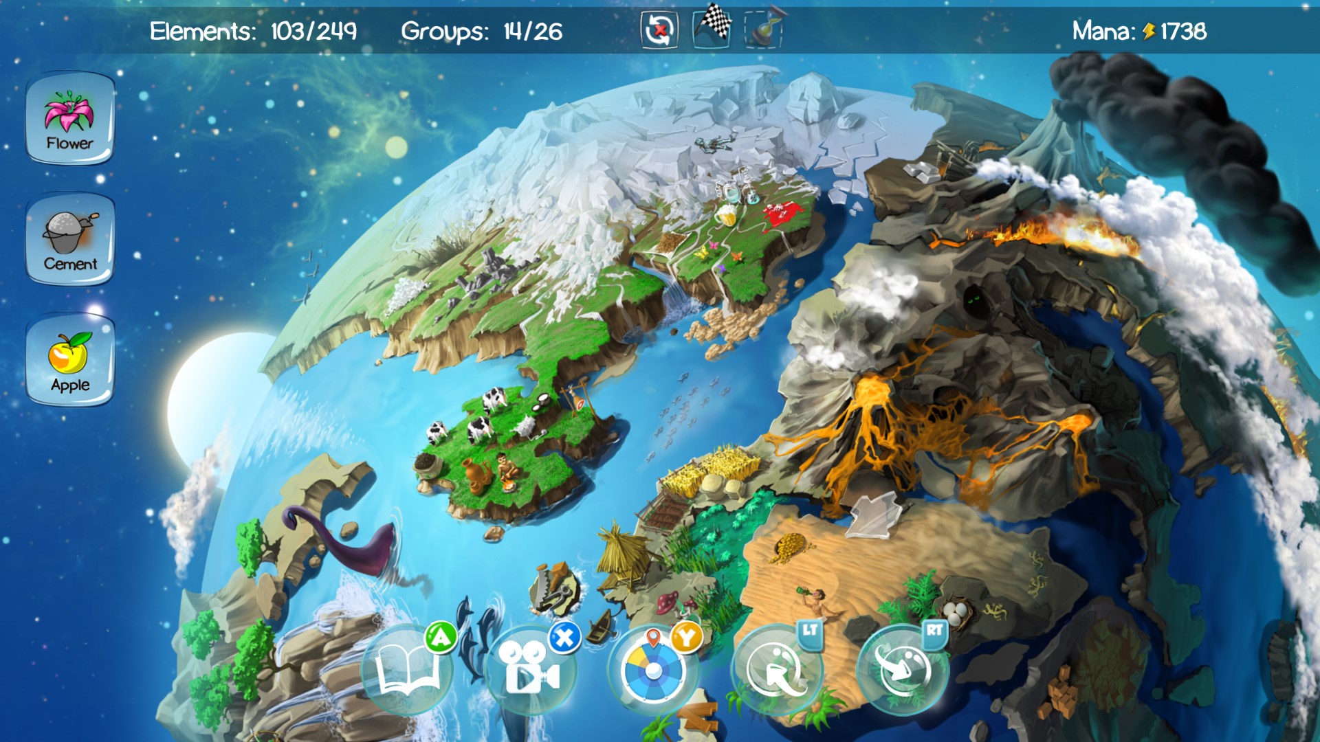 Doodle God: Ultimate Edition. Изображение 2