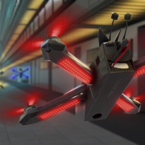 The Drone Racing League Simulator. Изображение 4