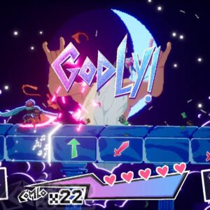 Rhythm of the Gods. Изображение 2