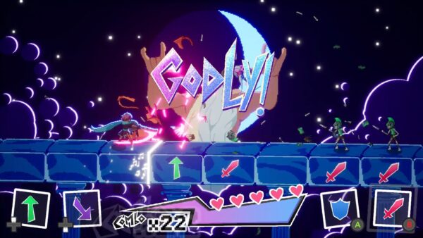 Rhythm of the Gods. Изображение 2