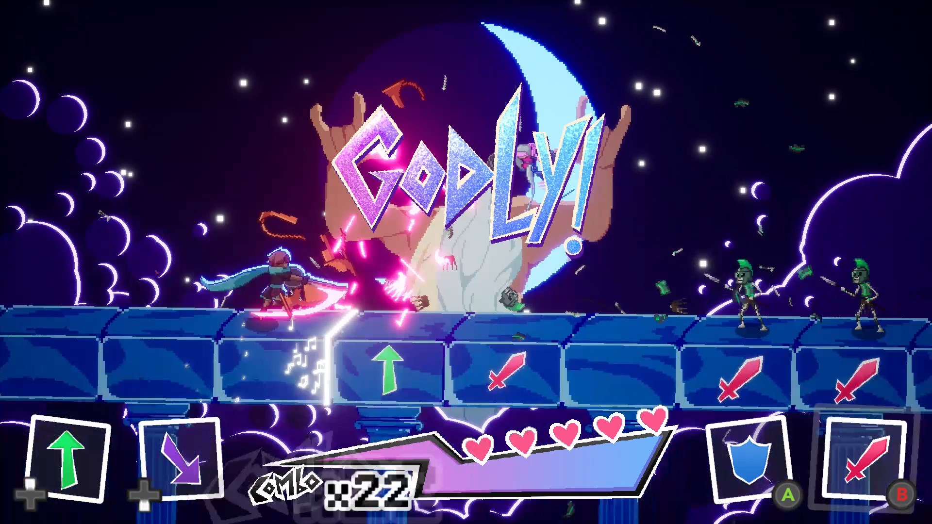 Rhythm of the Gods. Изображение 2
