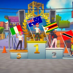 34 Sports Games - World Edition. Изображение 2