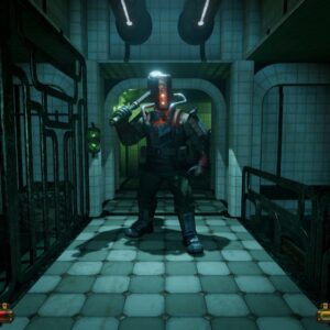 Vaporum: Lockdown. Изображение 4