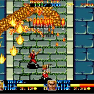 ACA NEOGEO NINJA COMMANDO. Изображение 2