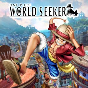 ONE PIECE World Seeker. Изображение 1