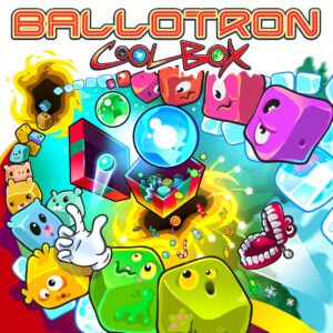 Ballotron Coolbox. Изображение 1