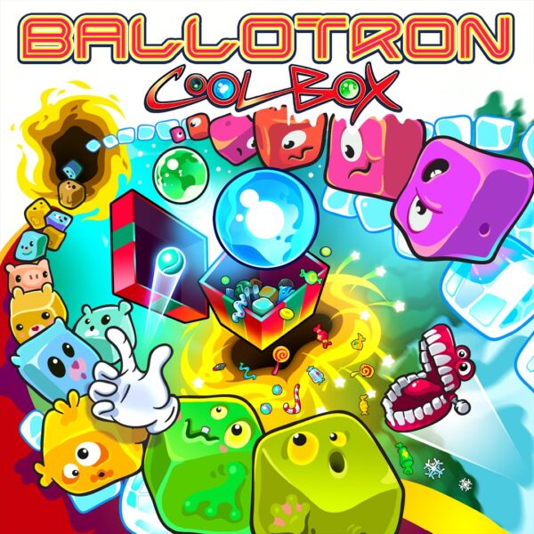 Ballotron Coolbox. Изображение 1