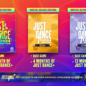 Just Dance 2024 Edition. Изображение 3