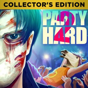 Party Hard 2 Collector's Edition. Изображение 1