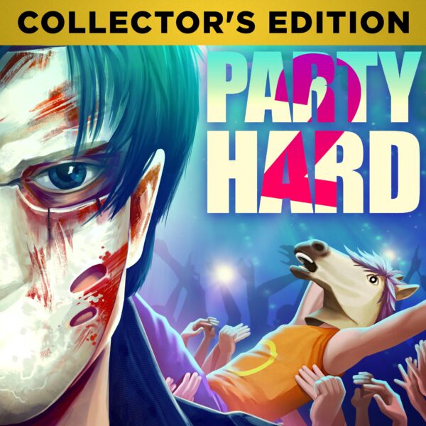 Party Hard 2 Collector's Edition. Изображение 1