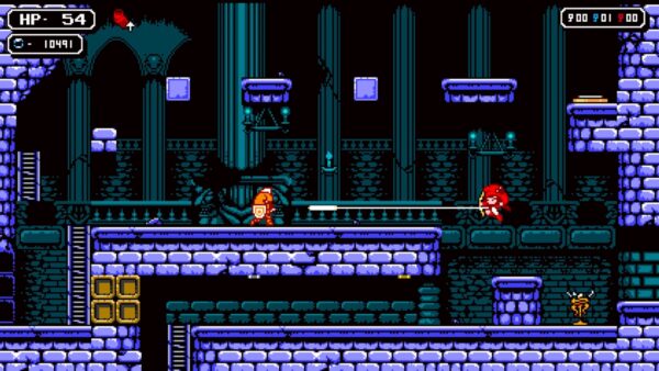 Astalon: Tears of the Earth. Изображение 2