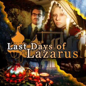 Last Days of Lazarus. Изображение 1