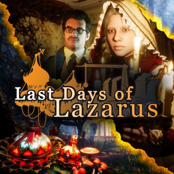 Last Days of Lazarus. Изображение 1