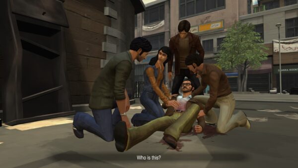 1979 Revolution: Black Friday. Изображение 4