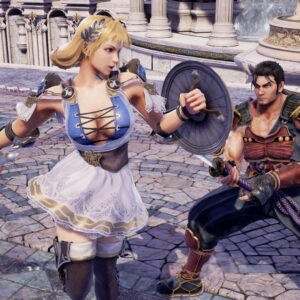 SOULCALIBUR VI Deluxe Edition. Изображение 3