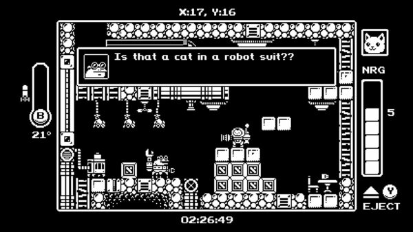 Gato Roboto. Изображение 2