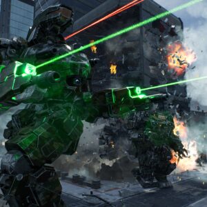 MechWarrior 5: Mercenaries. Изображение 3