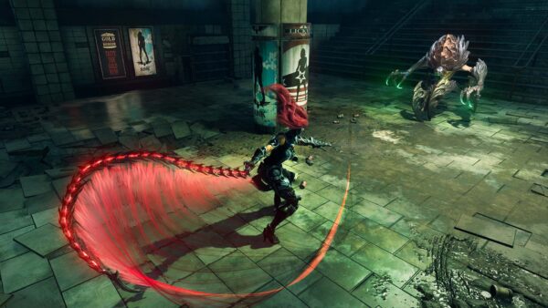 Darksiders III. Изображение 4