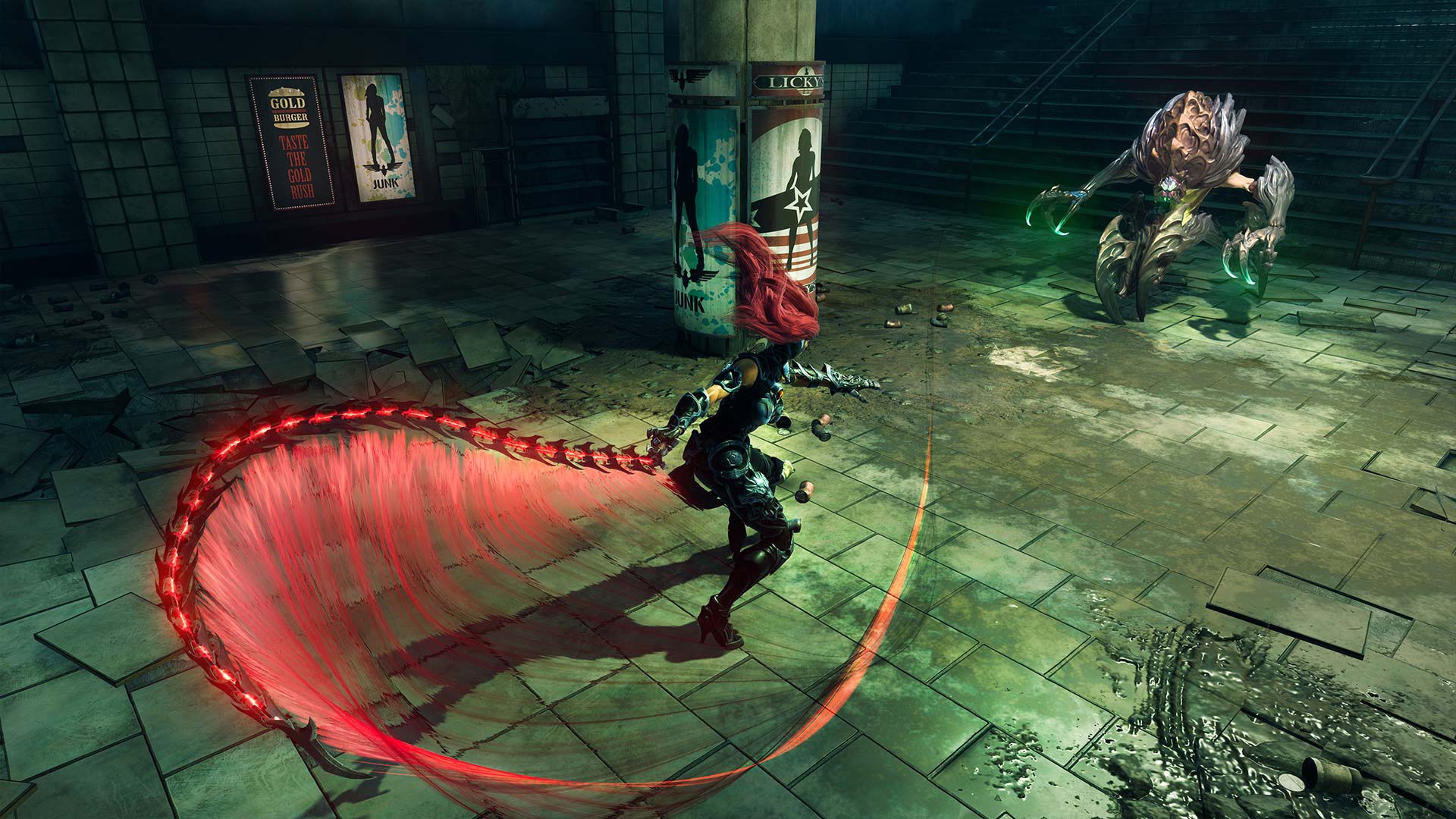 Darksiders III. Изображение 4