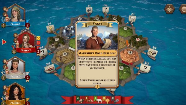 CATAN® — выпуск для консолей супер-делюкс издание. Изображение 2