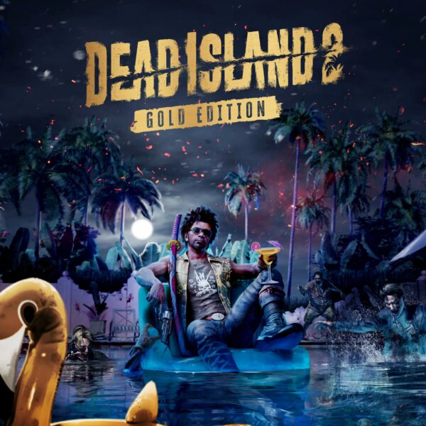 DEAD ISLAND 2 GOLD EDITION. Изображение 1