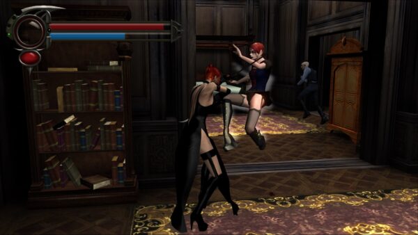 BloodRayne 2: ReVamped. Изображение 2