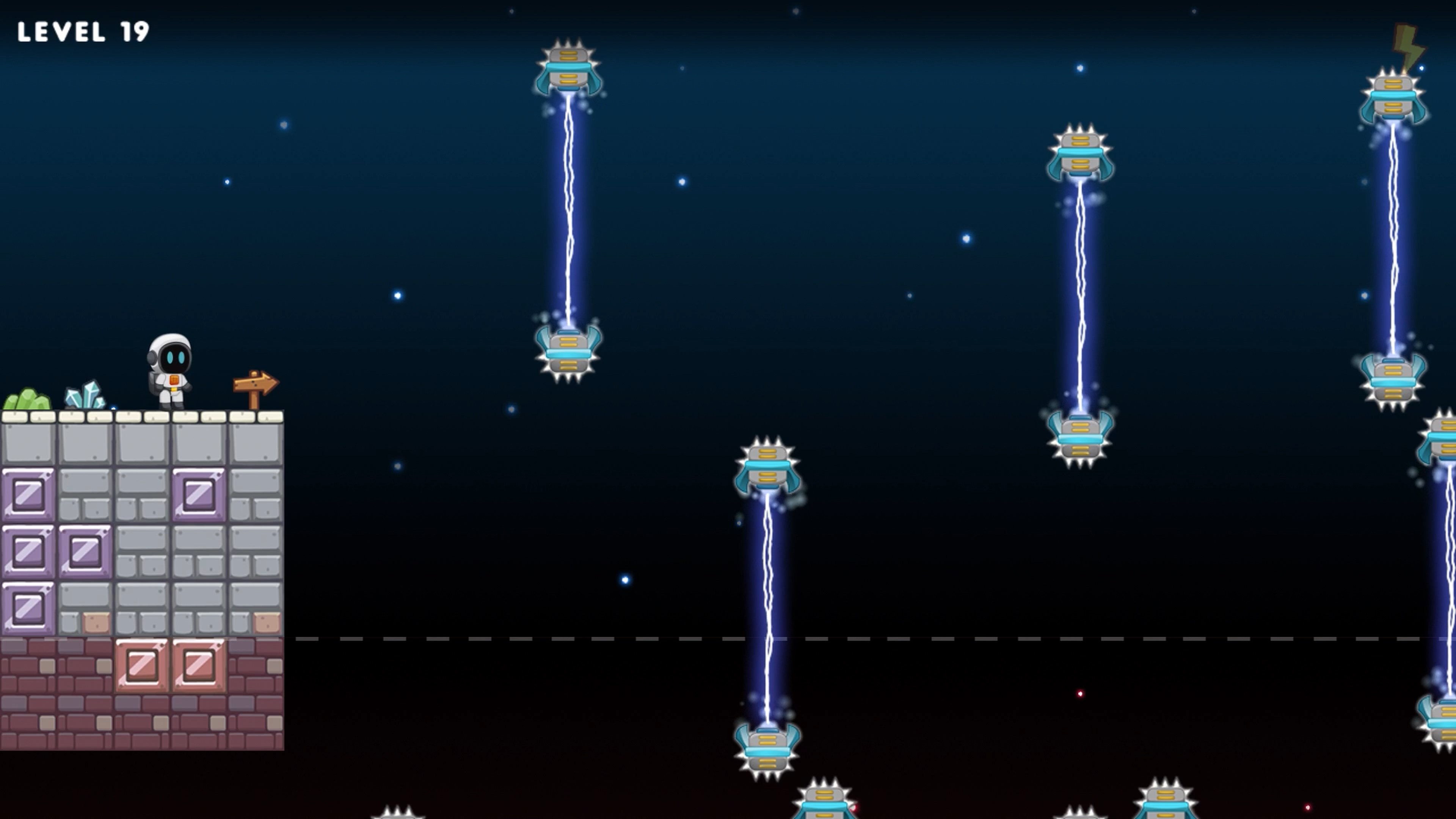 Crazy Gravity. Изображение 2