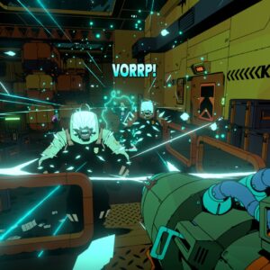 Void Bastards: DeLUXe Bundle. Изображение 2