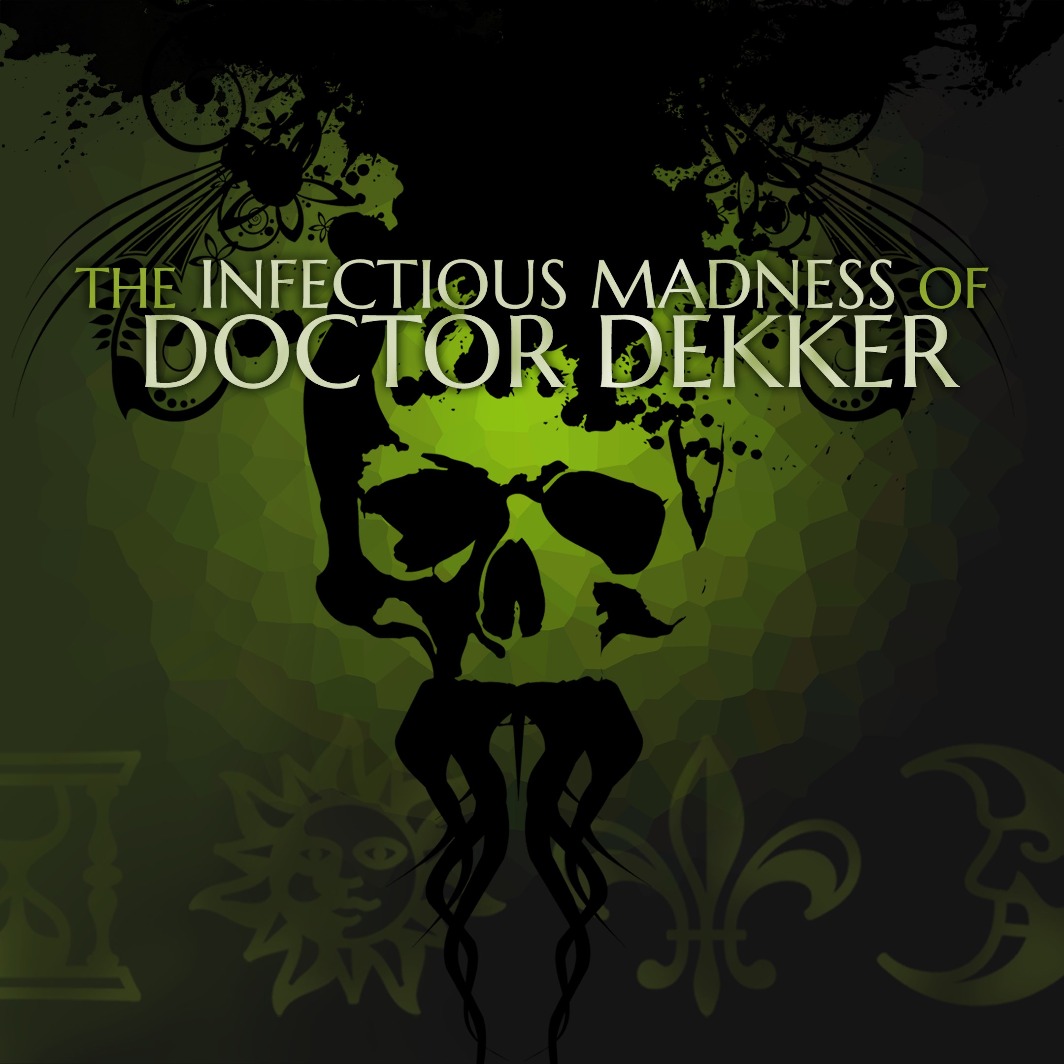 The Infectious Madness of Doctor Dekker. Изображение 1